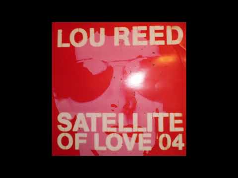 Lou Reed - Satellite Of Love (Groovefinder Remix)