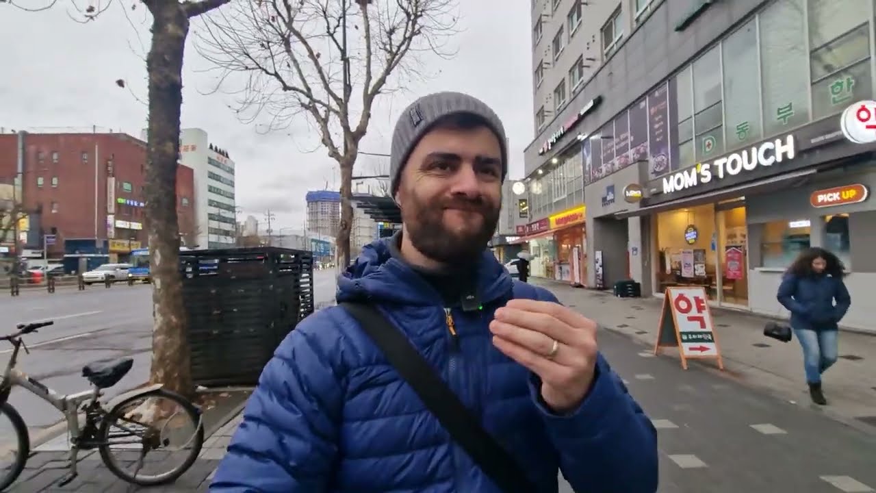 COREIA DO SUL - Primeiras Impressões (Totalmente  DIFERENTE do Brasil, Exceto uma Coisa...)