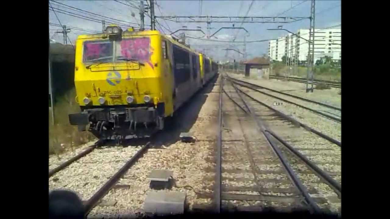 Sabado trenero espectacular