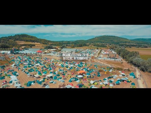 INSANE 2018 - OFFICIAL AFTERMOVIE 4K