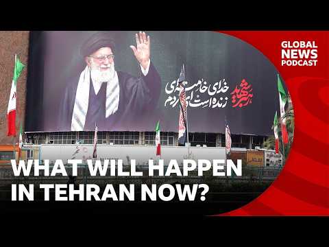 What comes next inside Iran? | Global News Podcast