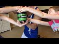 Home Partner Ab Workout