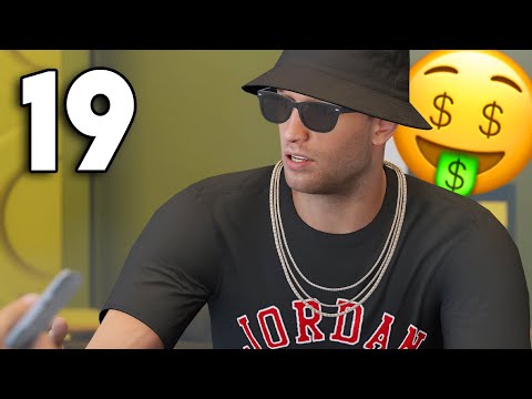 SIGNING MY FIRST ENDORSEMENT DEAL - NBA 2K23 My Player Career - Part 19