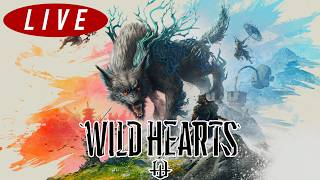 #21 からくり狩猟 PS5版「WILD HEARTS」