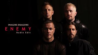 Enemy Only Imagine Dragons (without JID - Solo Mix) Original Version