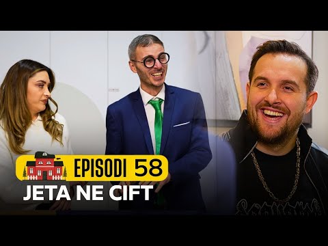 Jeta ne çift - Episodi 58 - Sezoni 2