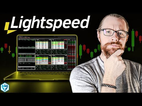 How to Day Trade with Lightspeed (Platform Demo & Honest Review)