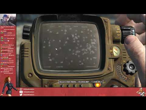 New discoveries in Fallout 4 speedrunning