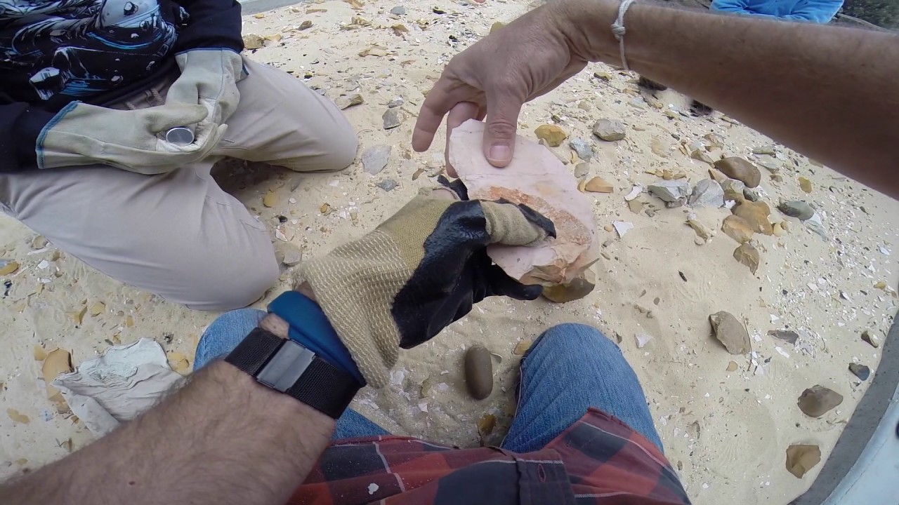 Flake Making Tutorial, ARPA107 2017