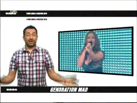 Mad Video Music Awards 2010 *Top 10*