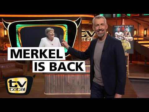 Stand Up: Merkel, Scholz und Dopingskandale | TV total