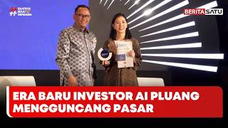 Pluang Hadirkan Aura AI dan Agentic Trading untuk Investor #BeritasatuSiang
