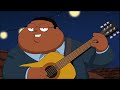 Cleveland Brown Jr. Singing Du Bist Gut Genug