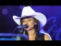 LIGHTS "Behind Blue Eyes" Cover (Live @ Calgary Stampede 07/11/11)