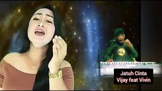 Download lagu Jatuh Cinta Vijay feat Vivin Asmara... mp3