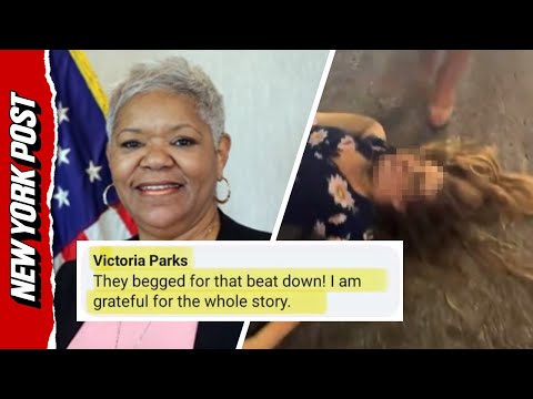 Cincinnati official under fire for celebrating brutal attack: 'They begged for that beat down!