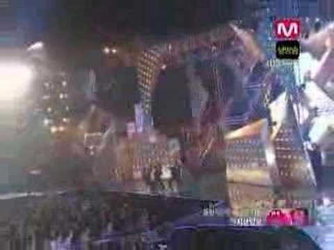 Super Junior Medley MKMF 2006