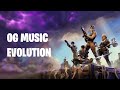 The evolution of Fortnite's OG music (OUTDATED - read description)