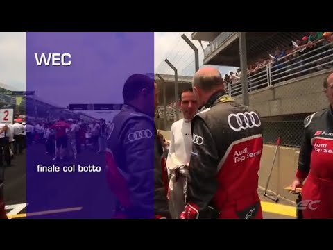 Ruote in Pista n. 2265 - World Endurance Championship  - Finale col botto