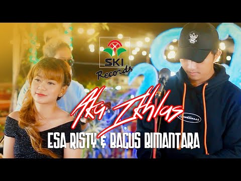 Aku Ikhlas - Esa Risty feat Bagus Bimantara (Official Music Video)