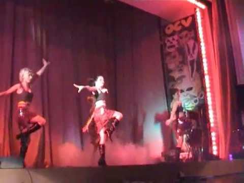 Striptease, Strapse, Stramme Kerle - OCV Showballett