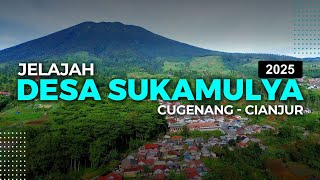 Jelajah Desa Sukamulya: Motoran ke Pabrik Teh Tua Hingga ke Perbatasan Desa Galudra