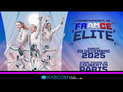 Championnats de France Élite 2025 - Piste 7
