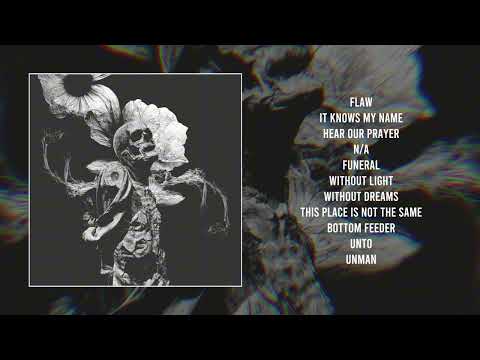 OUR EARTH IS A TOMB – Flowers of Faith / / Dregs of Black (Full Album | 2025)