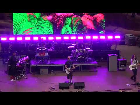 THE MOVEMENT live at RED ROCKS