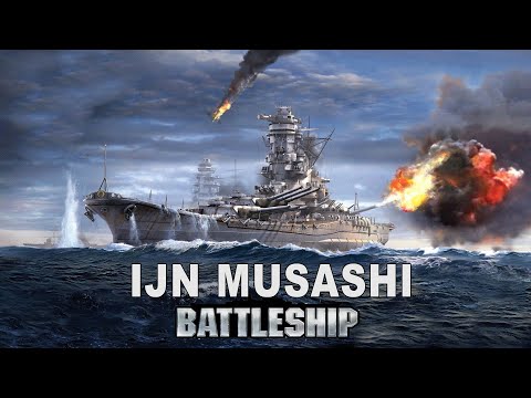 The IJN Yamato's sister ship, which suffered a similar fate, took about 9 hours to sink.