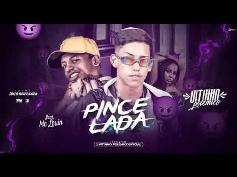 VITINHO POLÊMICO FEAT. MC LEVIN - PINCELADA - MÚSICA NOVA/SEM VINHETA
