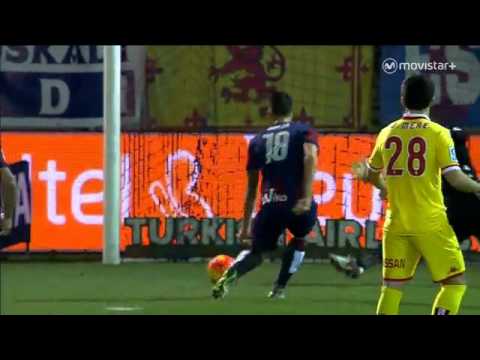 SD Eibar 2-0 Real Sporting RESUMEN LaLiga J17