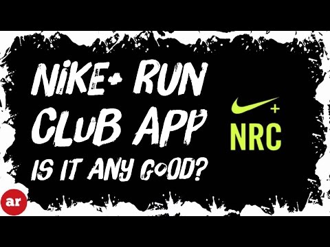 nike run club tutorial