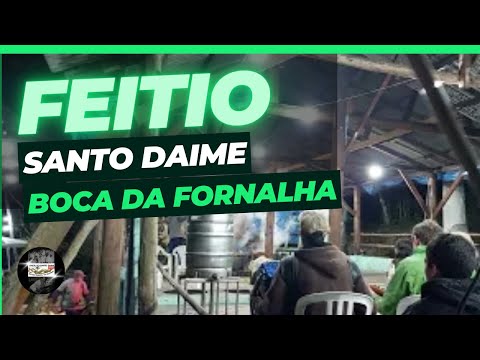 NÃO CREIA NOS MESTRES QUE TE APARECEM - PADRINHO SEBASTIÃO - Céu da Lua Cheia/SP