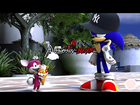 Sonic Unleashed - Windmill Isle (Hip Hop Remix) | @AssassinBeats