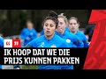 PSV Vrouwen blikt vooruit op de TOTO KNVB Bekerfinale ?