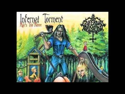 INFERNAL TORMENT "On The Hunt For Fresh Flesh"