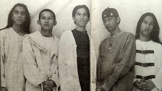 Download lagu FIVE MINUTES : Selamat Tinggal ( Video Musik Foto) mp3