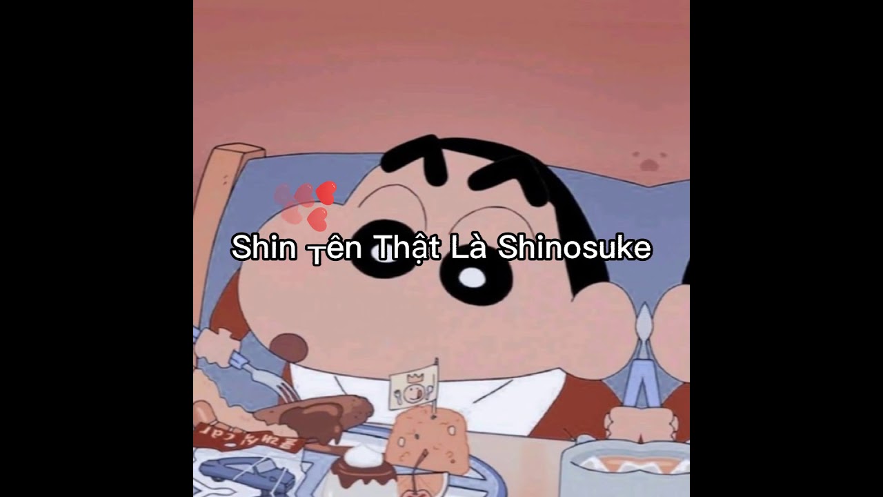 Bài hát về Shin cậu bé bút chì