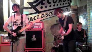 Cloud Nothings &quot;All The Time&quot; live @ Criminal Records