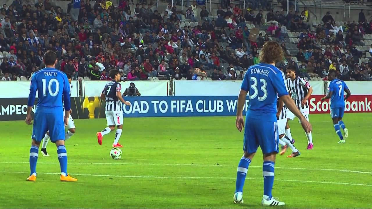 Pachuca vs Montreal Impact Highlights