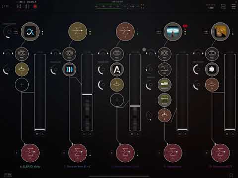 AUM: Mix Session 1-15-2021 (AU Details in Description)