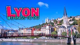 18 Best Activities To Do In Lyon, France | Our Favorite Things in Lyon Travel Vlog