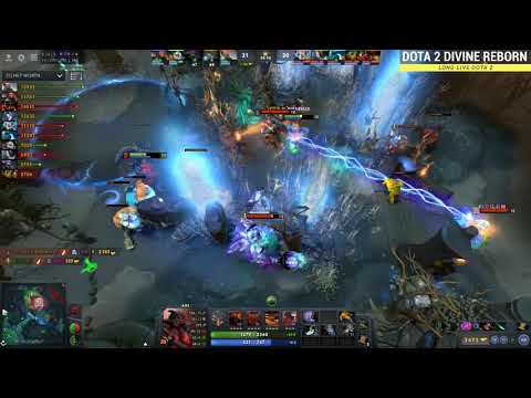 Pro Show You How to Play Axe! Max Magic Build Octarine Prism 45% CD NONSTOP BATTLE HUNGER Dota 2 Pro