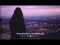 Miles Away - Bring Me Back ft. Claire Ridgely (Enox Mantano remix ) | Slowed version