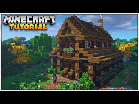 Crazy 1.16 Storage House! Your Mind Will Be Blown!