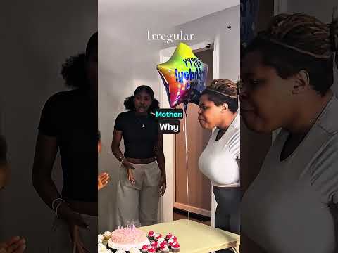 When Your Sister Ruins Your Birthday...