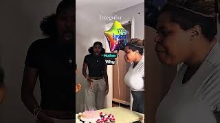 When Your Sister Ruins Your Birthday...