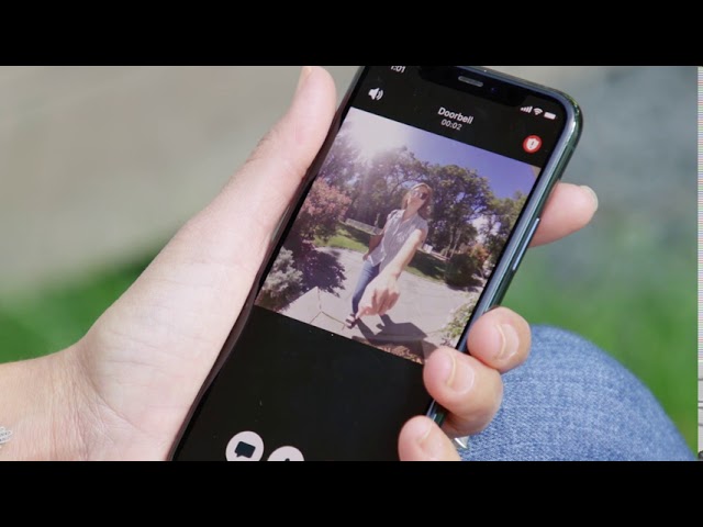 YouTube Video - Essential Video Doorbell Wire-Free Product Video