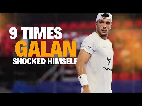 9 Incredible Around the Back Shots from Ale Galán